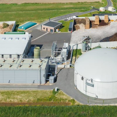 engie bioz centrale biomethane caux vallee seine
