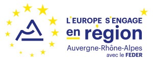 Europe région FEDER Aura